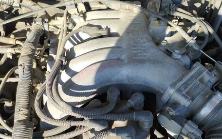 Nissan Terrano II рестайлинг, 1995 год, 630 000 рублей, 12 фотография