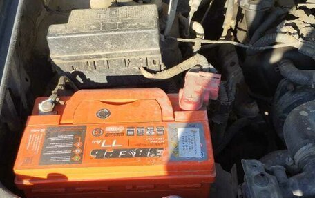 Nissan Terrano II рестайлинг, 1995 год, 630 000 рублей, 14 фотография