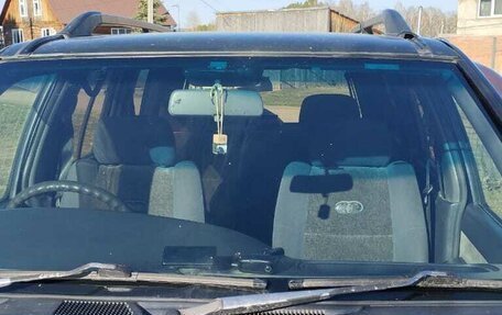 Nissan Terrano II рестайлинг, 1995 год, 630 000 рублей, 23 фотография