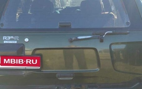Nissan Terrano II рестайлинг, 1995 год, 630 000 рублей, 10 фотография