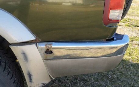 Nissan Terrano II рестайлинг, 1995 год, 630 000 рублей, 26 фотография