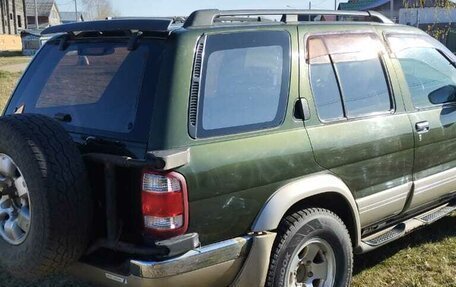 Nissan Terrano II рестайлинг, 1995 год, 630 000 рублей, 30 фотография