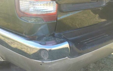 Nissan Terrano II рестайлинг, 1995 год, 630 000 рублей, 25 фотография