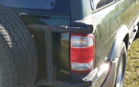 Nissan Terrano II рестайлинг, 1995 год, 630 000 рублей, 29 фотография