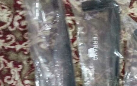 Nissan Terrano II рестайлинг, 1995 год, 630 000 рублей, 37 фотография