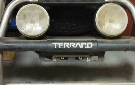 Nissan Terrano II рестайлинг, 1995 год, 630 000 рублей, 40 фотография