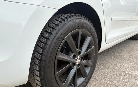 Skoda Rapid I, 2016 год, 1 100 000 рублей, 10 фотография