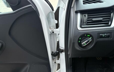 Skoda Rapid I, 2016 год, 1 100 000 рублей, 12 фотография