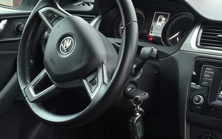 Skoda Rapid I, 2016 год, 1 100 000 рублей, 17 фотография