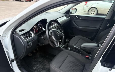 Skoda Rapid I, 2016 год, 1 100 000 рублей, 18 фотография