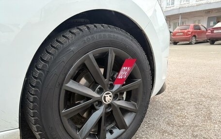 Skoda Rapid I, 2016 год, 1 100 000 рублей, 11 фотография