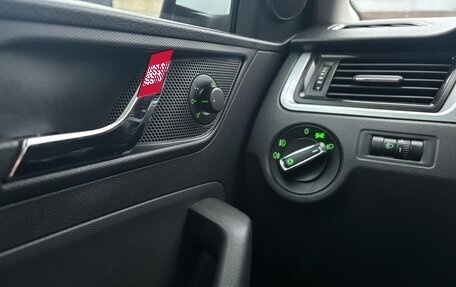 Skoda Rapid I, 2016 год, 1 100 000 рублей, 21 фотография