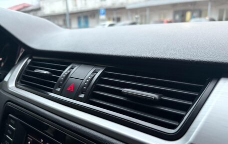 Skoda Rapid I, 2016 год, 1 100 000 рублей, 26 фотография