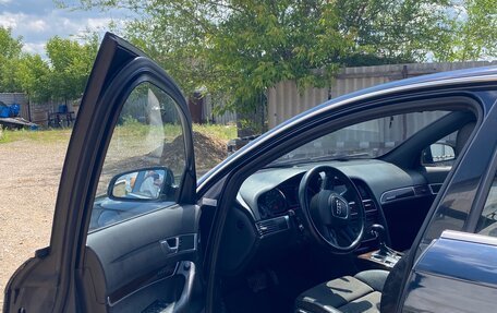 Audi A6, 2008 год, 800 000 рублей, 4 фотография