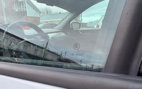 Skoda Rapid I, 2016 год, 1 100 000 рублей, 27 фотография