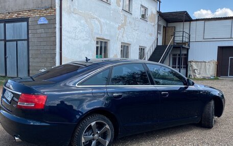 Audi A6, 2008 год, 800 000 рублей, 3 фотография