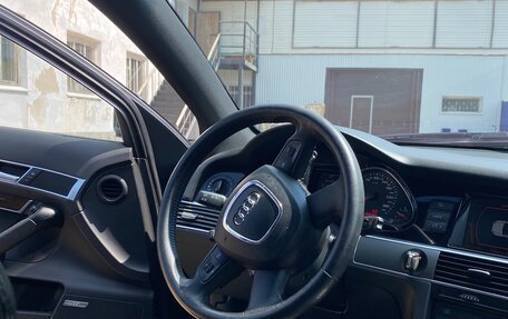 Audi A6, 2008 год, 800 000 рублей, 5 фотография