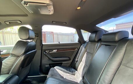 Audi A6, 2008 год, 800 000 рублей, 10 фотография