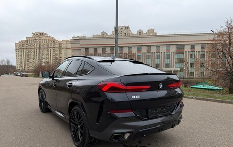 BMW X6, 2025 год, 17 875 000 рублей, 12 фотография