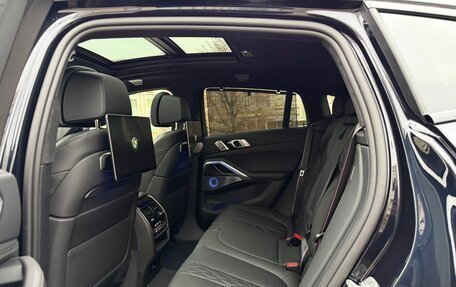 BMW X6, 2025 год, 17 875 000 рублей, 28 фотография