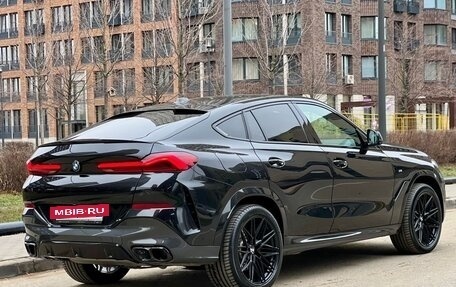 BMW X6, 2023 год, 12 399 000 рублей, 5 фотография