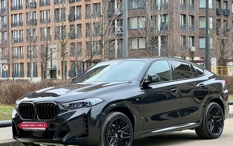 BMW X6, 2023 год, 12 399 000 рублей, 4 фотография