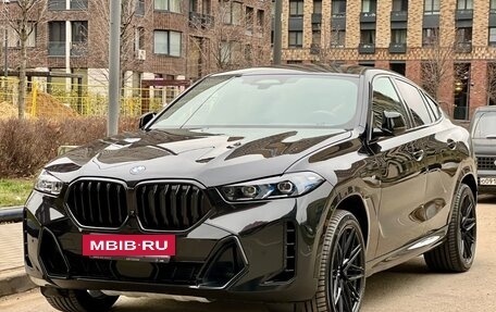 BMW X6, 2023 год, 12 399 000 рублей, 2 фотография