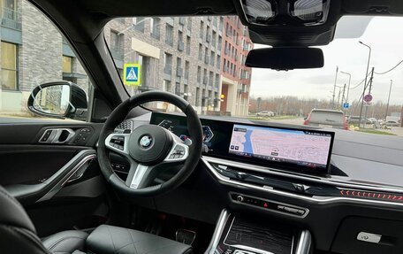 BMW X6, 2023 год, 12 399 000 рублей, 10 фотография