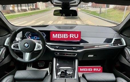 BMW X6, 2023 год, 12 399 000 рублей, 11 фотография