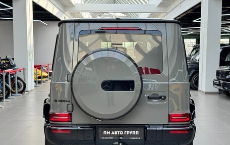 Mercedes-Benz G-Класс W463 рестайлинг _iii, 2021 год, 15 290 000 рублей, 5 фотография