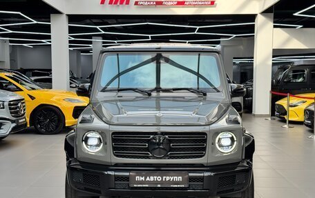 Mercedes-Benz G-Класс W463 рестайлинг _iii, 2021 год, 15 290 000 рублей, 2 фотография