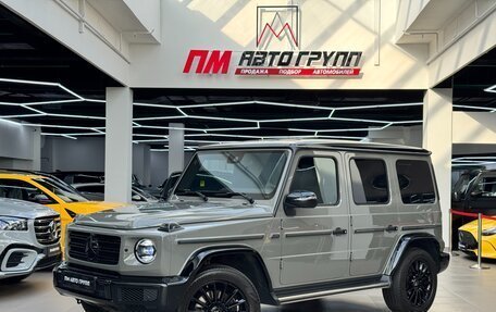 Mercedes-Benz G-Класс W463 рестайлинг _iii, 2021 год, 15 290 000 рублей, 3 фотография