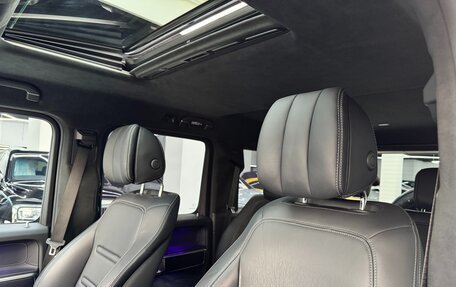 Mercedes-Benz G-Класс W463 рестайлинг _iii, 2021 год, 15 290 000 рублей, 20 фотография