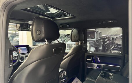 Mercedes-Benz G-Класс W463 рестайлинг _iii, 2021 год, 15 290 000 рублей, 22 фотография