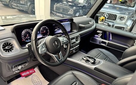 Mercedes-Benz G-Класс W463 рестайлинг _iii, 2021 год, 15 290 000 рублей, 14 фотография