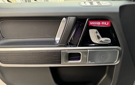 Mercedes-Benz G-Класс W463 рестайлинг _iii, 2021 год, 15 290 000 рублей, 18 фотография