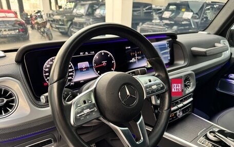 Mercedes-Benz G-Класс W463 рестайлинг _iii, 2021 год, 15 290 000 рублей, 15 фотография