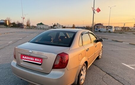 Chevrolet Lacetti, 2006 год, 355 000 рублей, 5 фотография