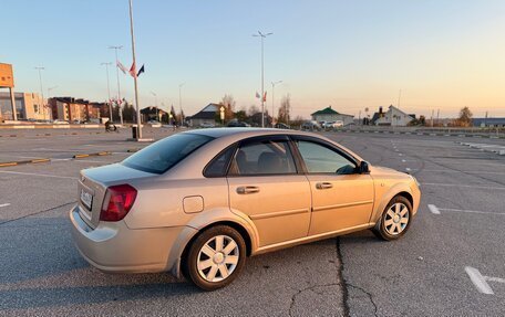 Chevrolet Lacetti, 2006 год, 355 000 рублей, 6 фотография