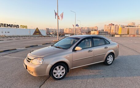 Chevrolet Lacetti, 2006 год, 355 000 рублей, 10 фотография