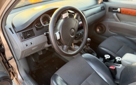 Chevrolet Lacetti, 2006 год, 355 000 рублей, 11 фотография