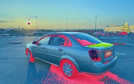 Chevrolet Lacetti, 2006 год, 355 000 рублей, 8 фотография