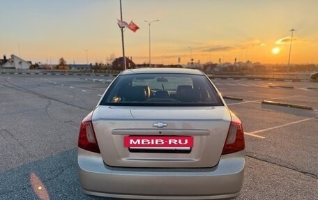 Chevrolet Lacetti, 2006 год, 355 000 рублей, 7 фотография