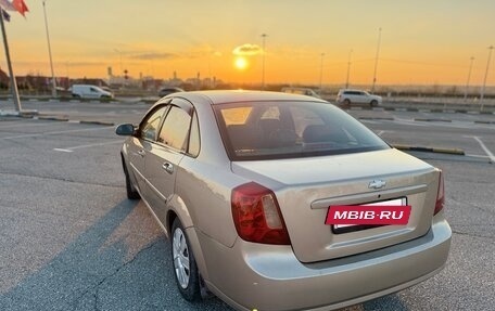 Chevrolet Lacetti, 2006 год, 355 000 рублей, 9 фотография