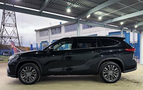 Toyota Highlander, 2025 год, 6 199 000 рублей, 2 фотография