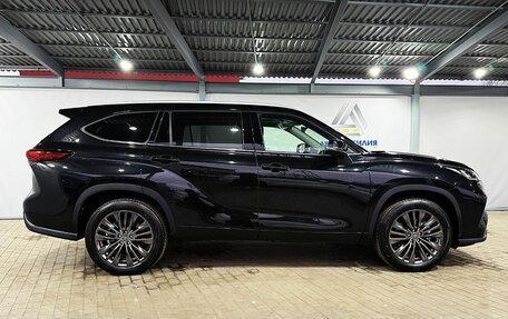 Toyota Highlander, 2025 год, 6 199 000 рублей, 6 фотография