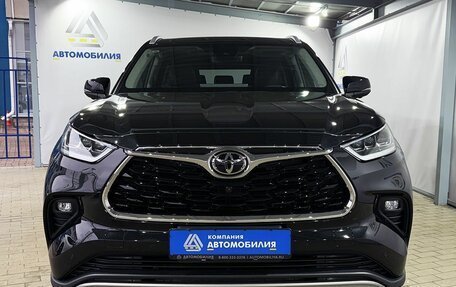 Toyota Highlander, 2025 год, 6 199 000 рублей, 8 фотография