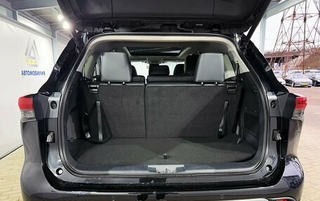 Toyota Highlander, 2025 год, 6 199 000 рублей, 9 фотография