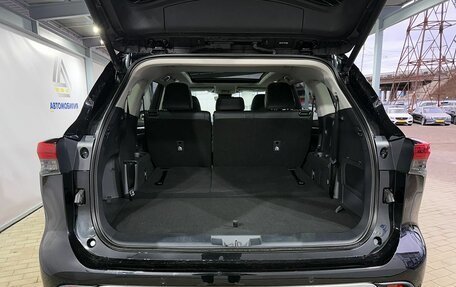 Toyota Highlander, 2025 год, 6 199 000 рублей, 10 фотография