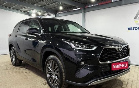 Toyota Highlander, 2025 год, 6 199 000 рублей, 7 фотография